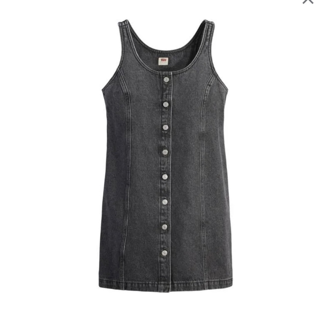 Levi’s Tuli Denim Mini Dress XL, NWT